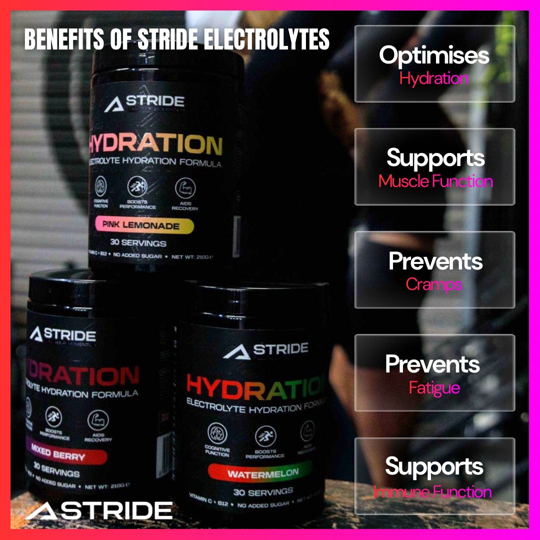 Mixed Berry Electrolytes