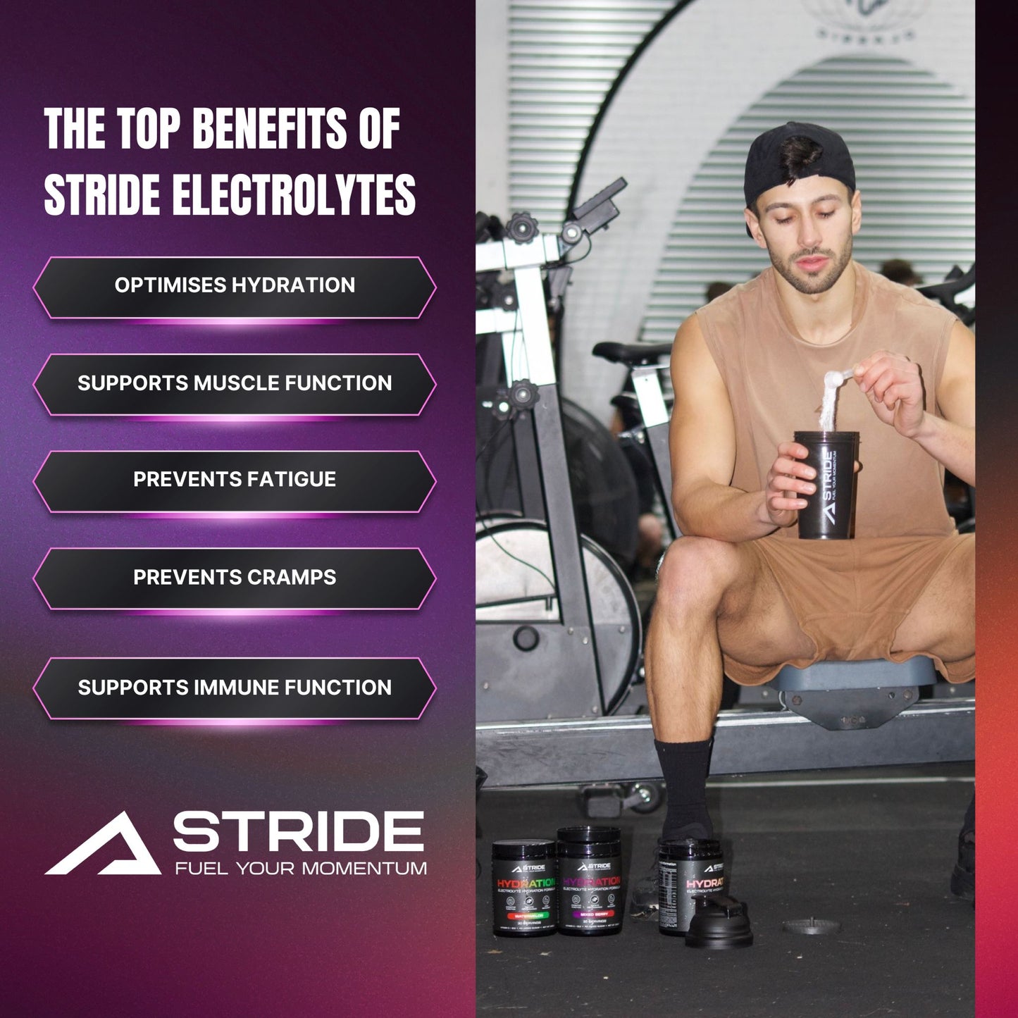 Mixed Berry Electrolytes