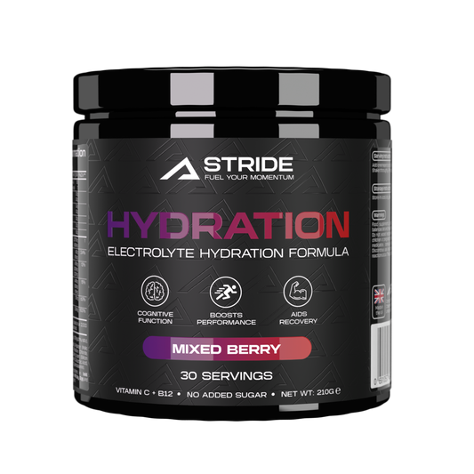 Mixed Berry Electrolytes