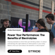 Power Your Performance: The Benefits of Electrolytes