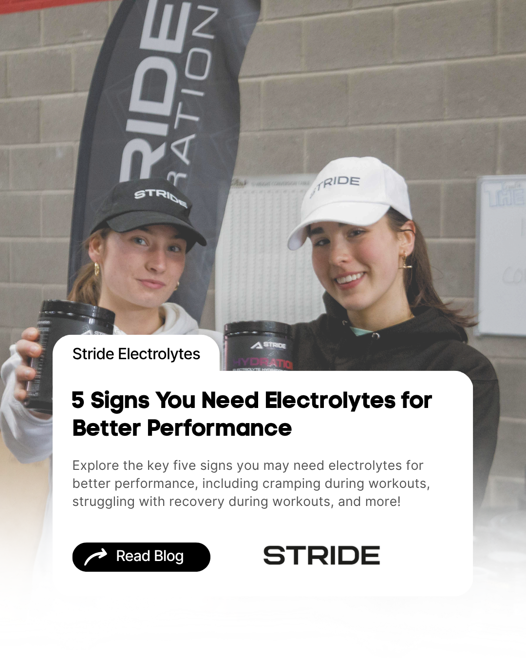 5 Signs You Need Electrolytes for Better Performance