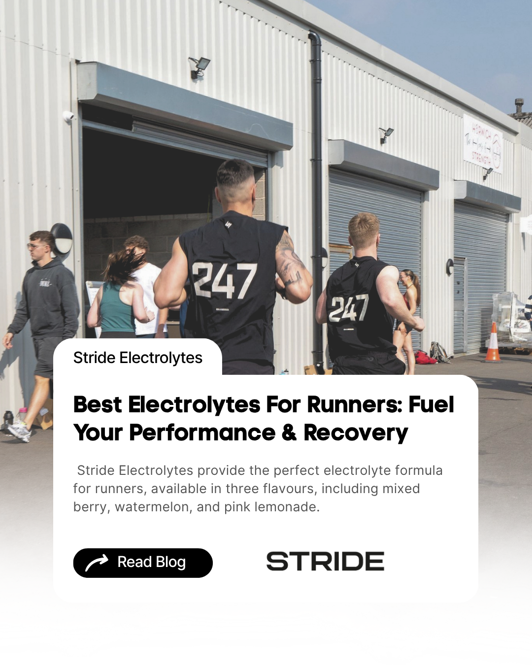 Best Electrolytes For Runners: Fuel Your Performance & Recovery
