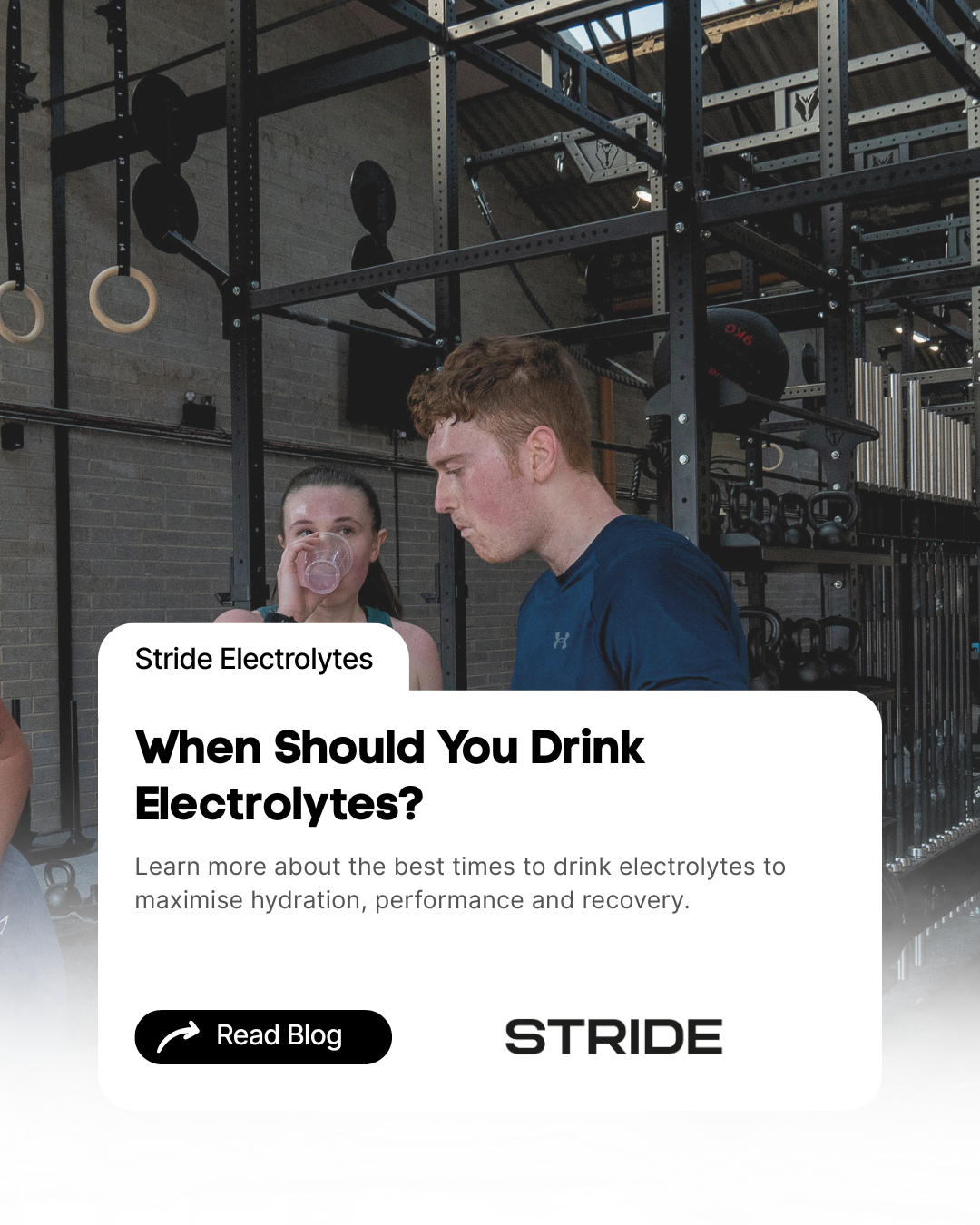 When Should You Drink Electrolytes?