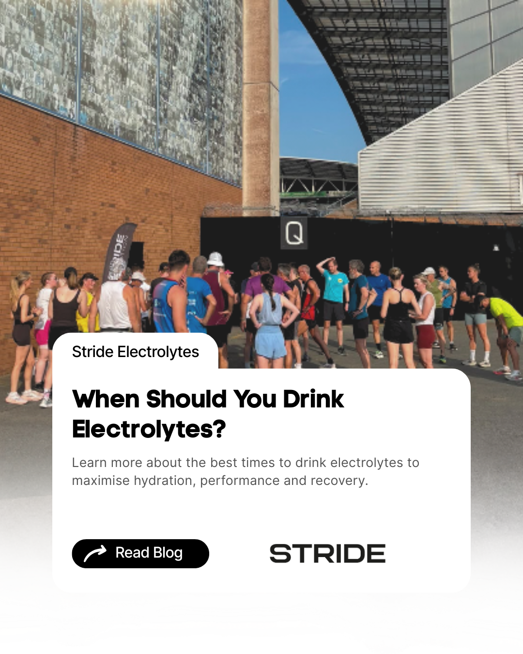 When Should You Drink Electrolytes?