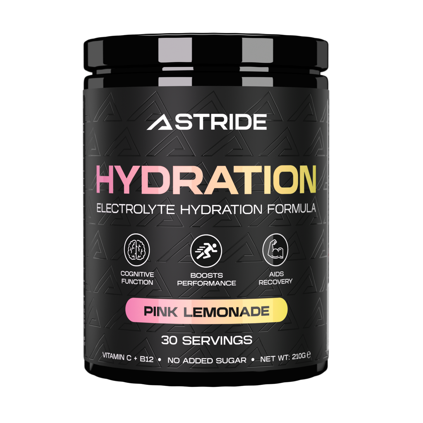 Pink Lemonade Electrolytes