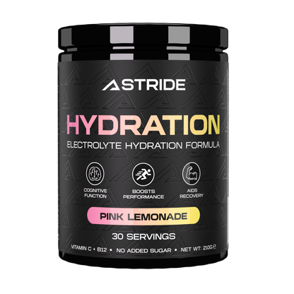 Pink Lemonade Electrolytes