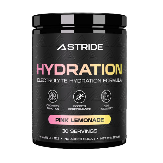 Pink Lemonade Electrolytes