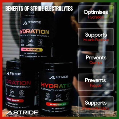 Watermelon Electrolytes