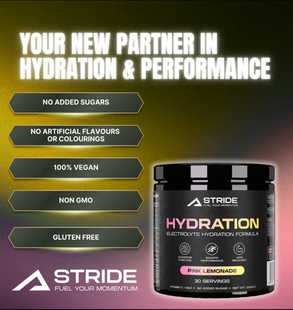 Pink Lemonade Electrolytes