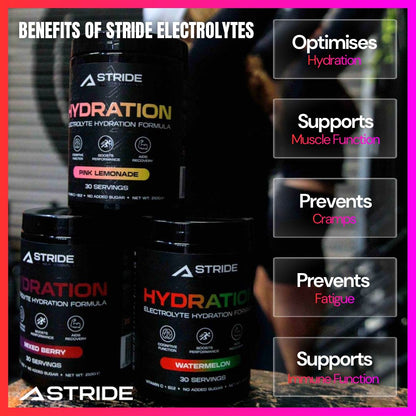 Mixed Berry Electrolytes