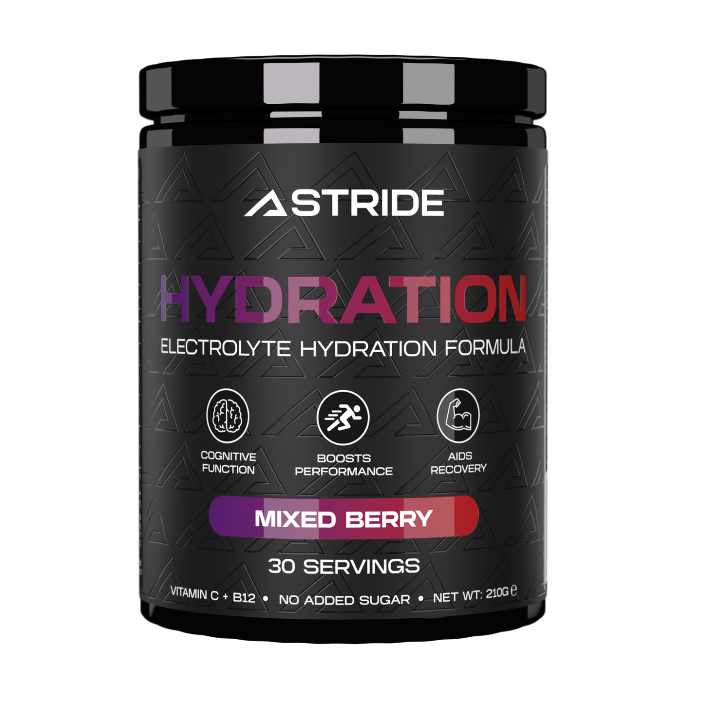 Mixed Berry Electrolytes