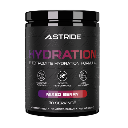 Mixed Berry Electrolytes