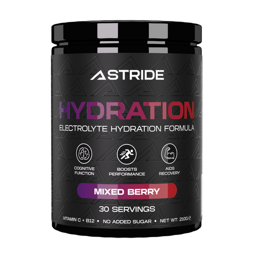 Mixed Berry Electrolytes