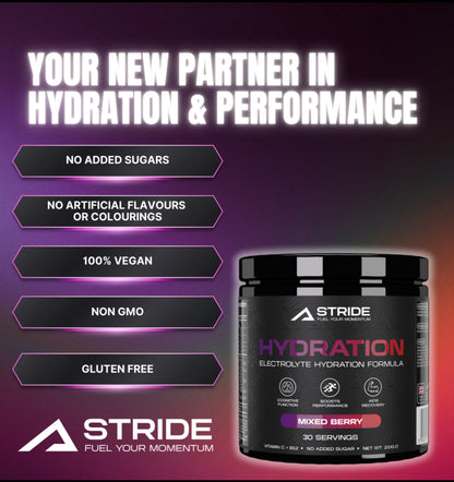 Mixed Berry Electrolytes