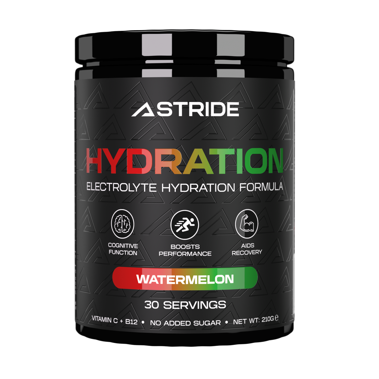 Watermelon Electrolytes