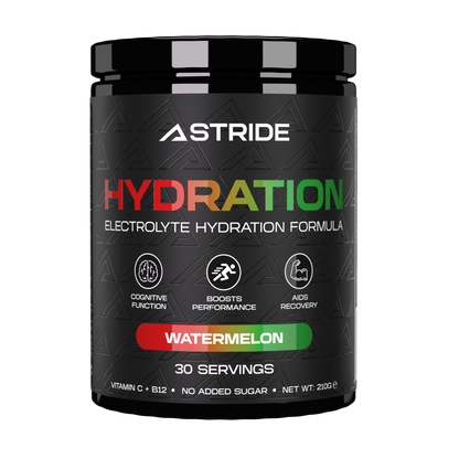 Watermelon Electrolytes