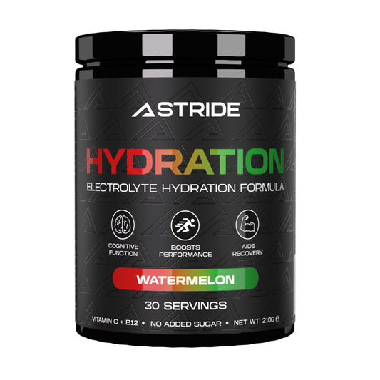 Watermelon Electrolytes