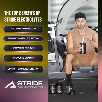 Pink Lemonade Electrolytes