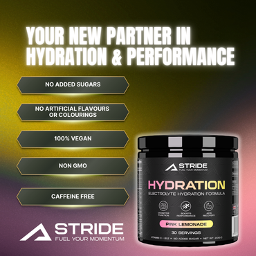 Pink Lemonade Electrolytes