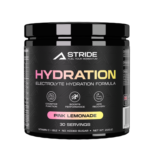 Pink Lemonade Electrolytes